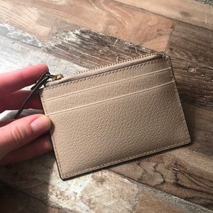 kate spade Bags - Kate Spade Coin Purse - Beige/Nude Color kate spade Bags - Kate Spade Coin Purse - Beige/Nude Color